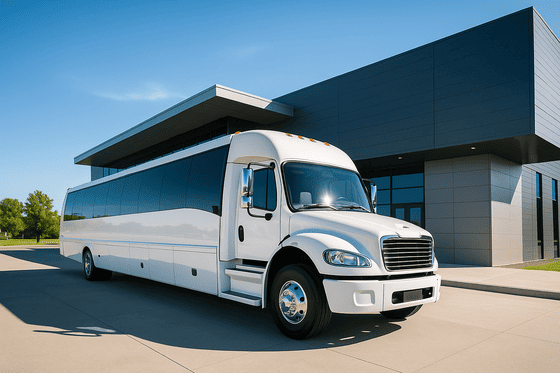 Columbus Bus Rental Company