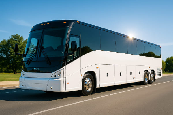 Why Choose Charter Bus Columbus