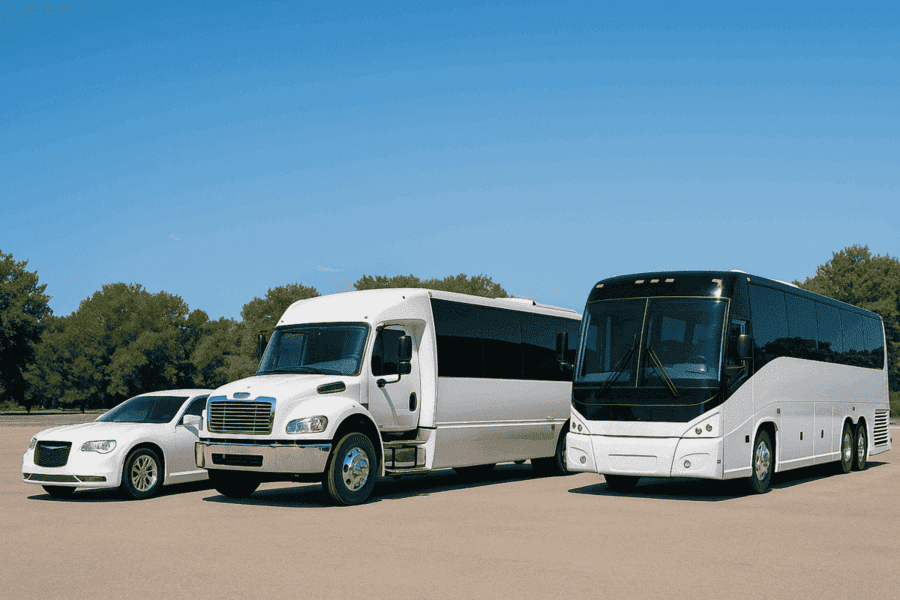 Columbus Charter Bus & Limo Company