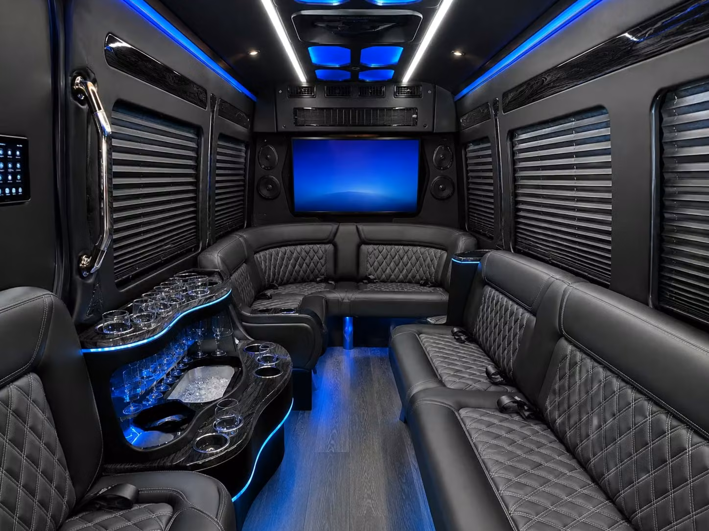 charterbuscolumbusohio com makes it possible to coordinate multi stop columbus prom routes with ease