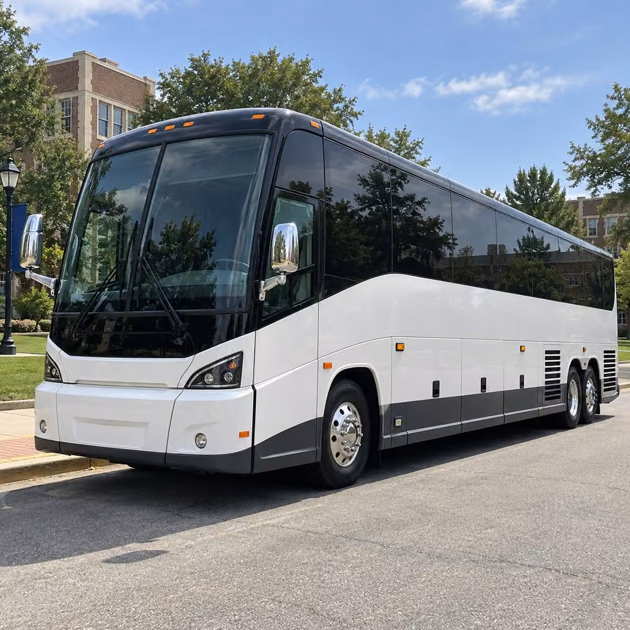 columbus blue jackets transportation to nationwide arena