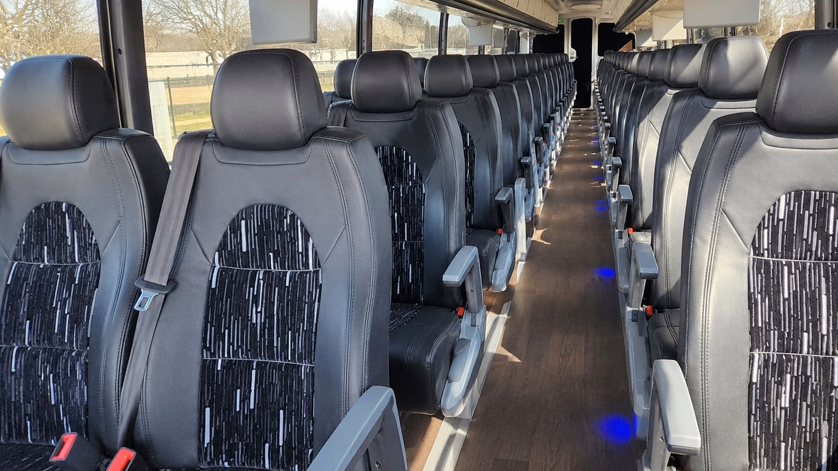 columbus church transportation