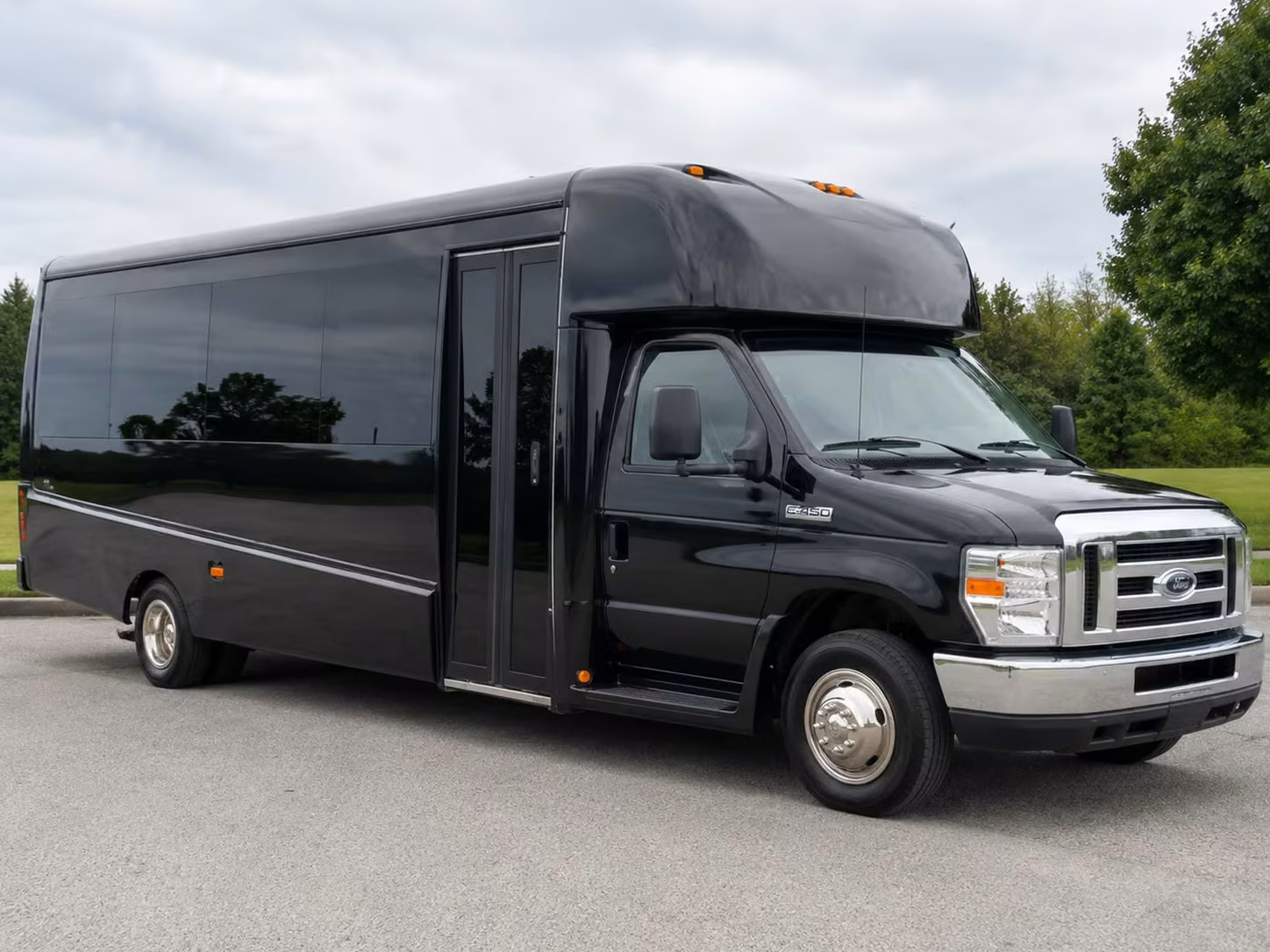 columbus long distance transportation