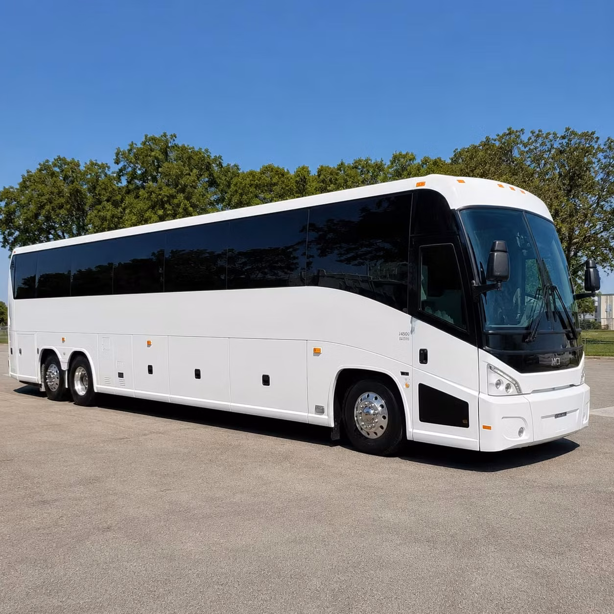 concert bus rentals to nationwide arena in columbus ohio