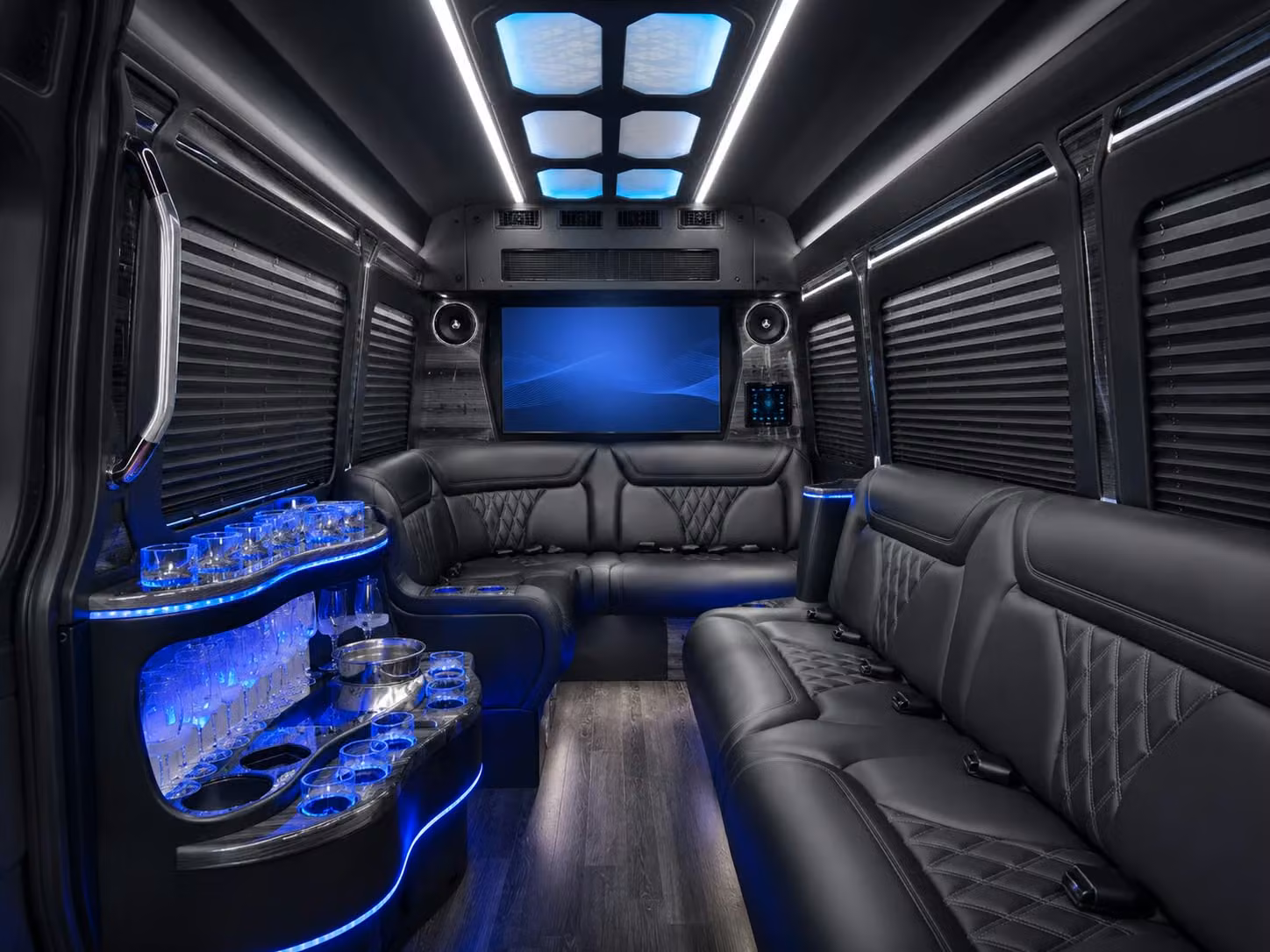 concert transportation for large groups at ohio stadium and columbus arena events