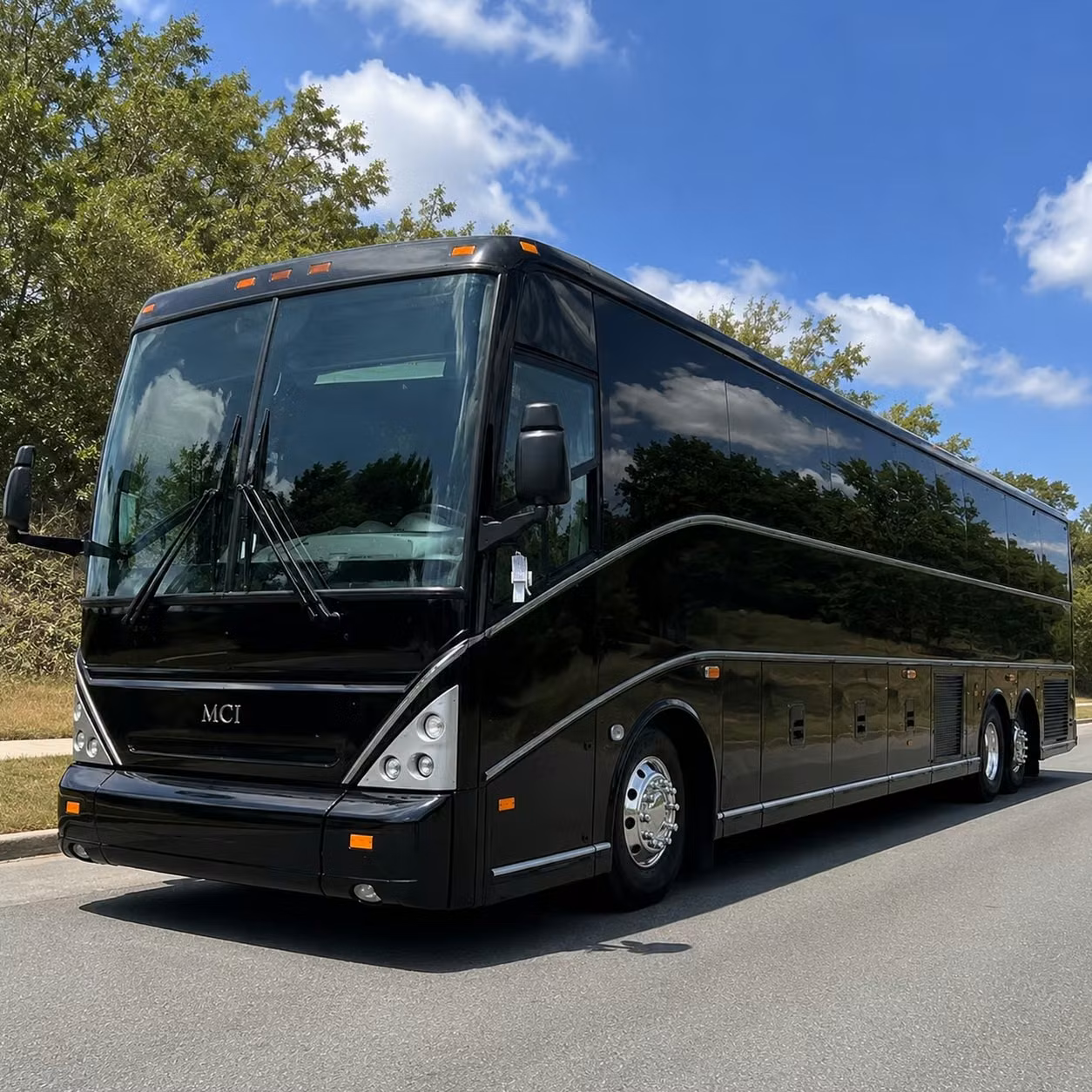 corporate event transportation to nationwide arena cosi and columbus venues