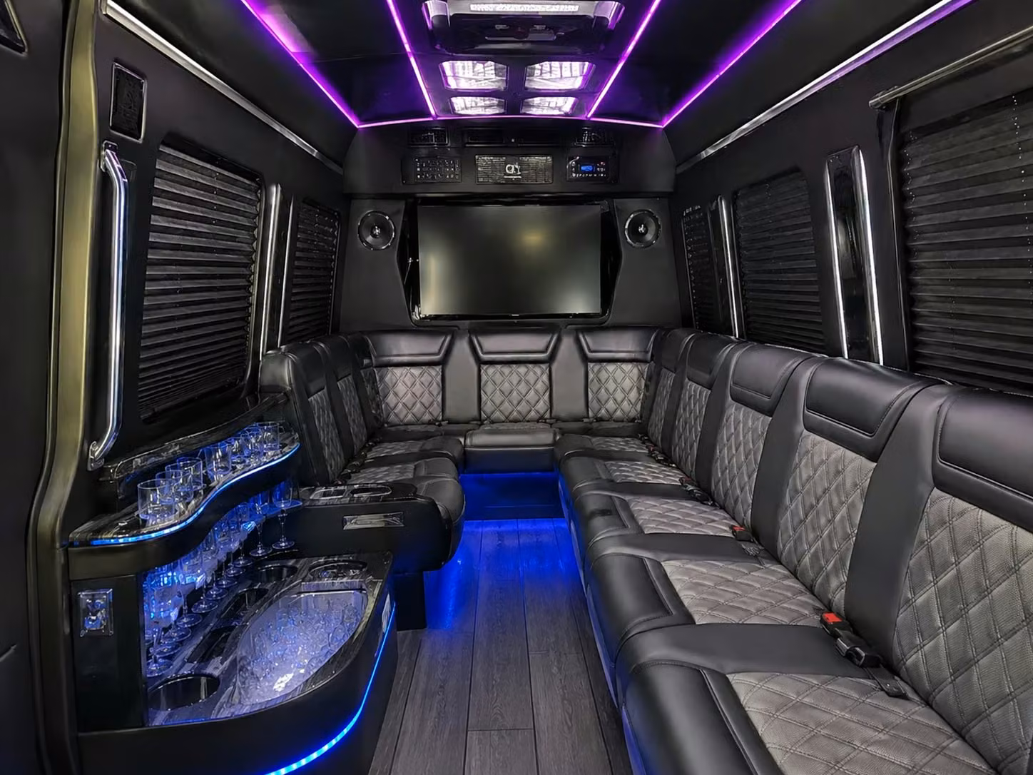 don t stress rehearsal dinner transportation in columbus we ve got it