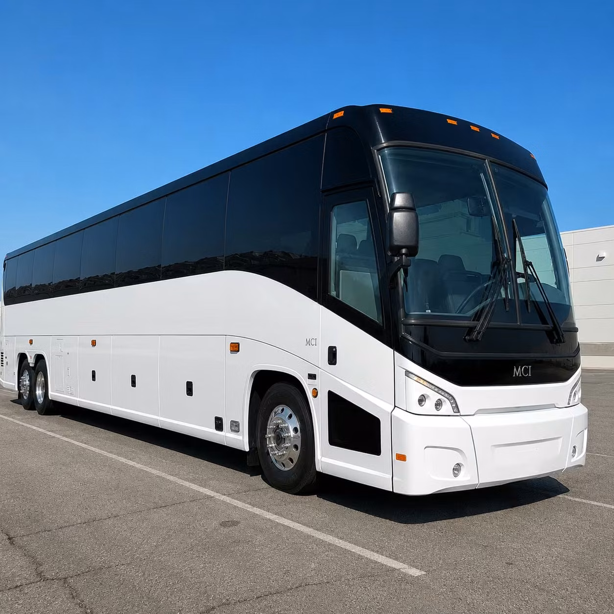 employee shuttle services and daily commuter transportation in columbus
