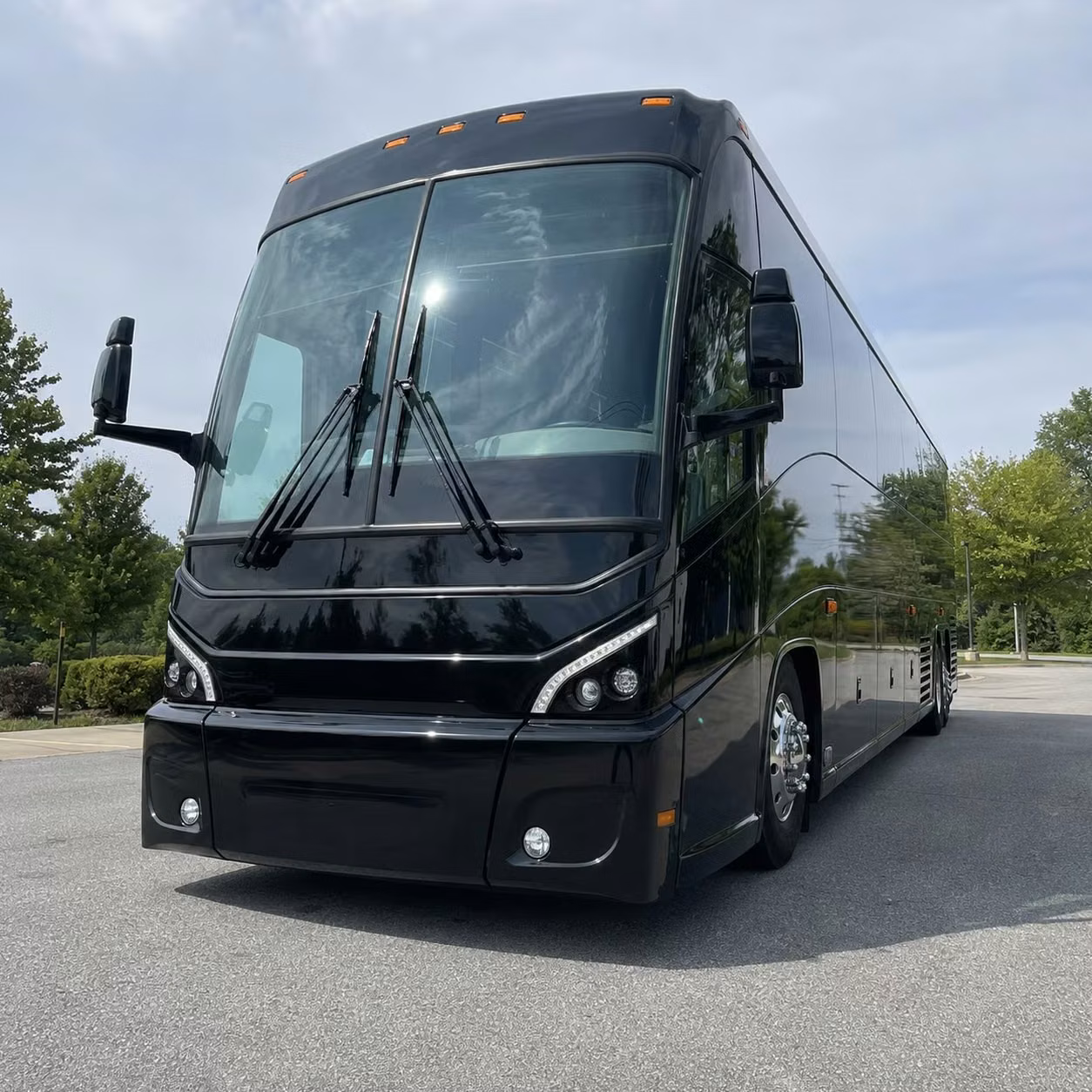 government agency shuttle services between columbus offices and state facilities