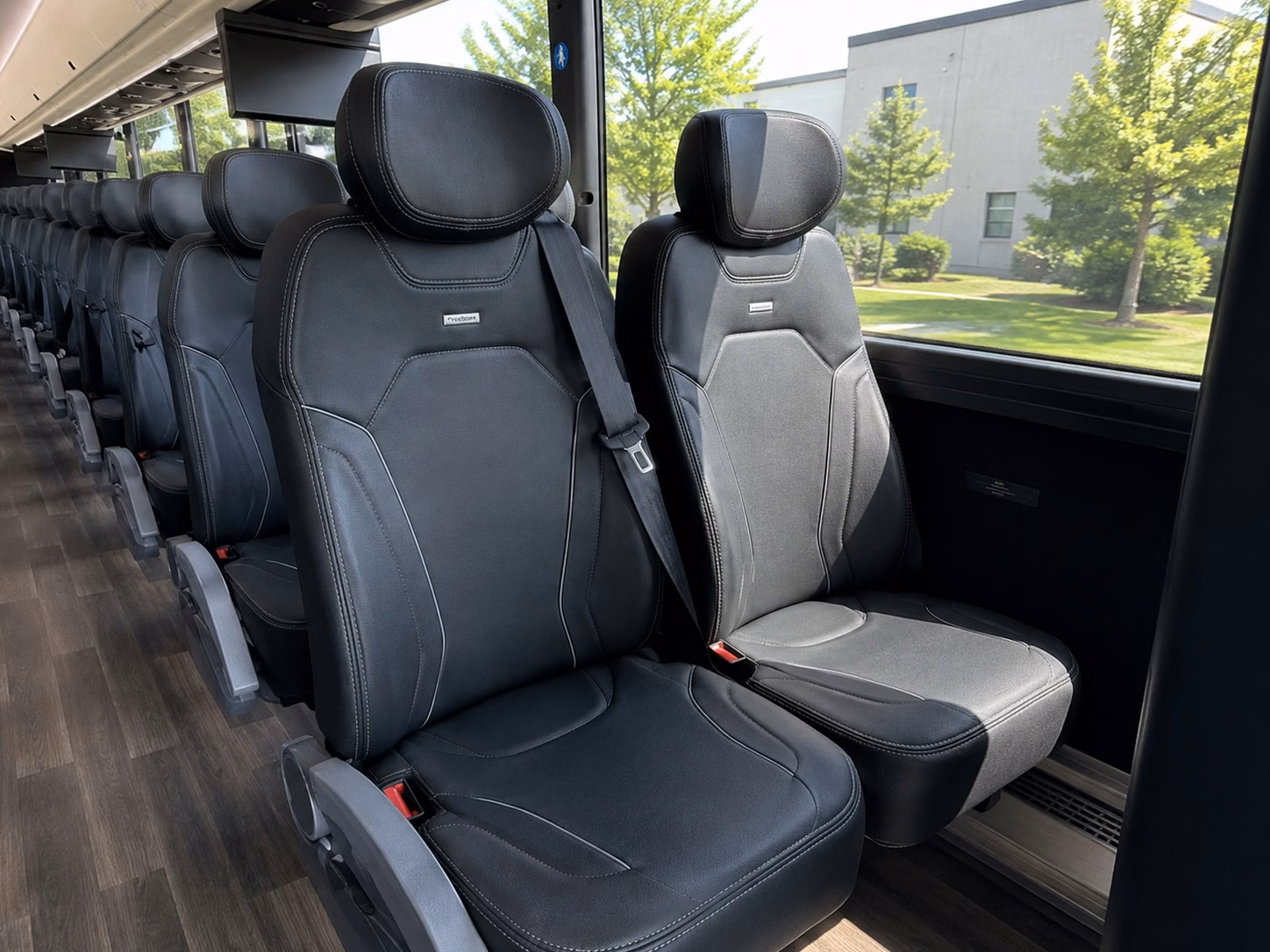 how where and when you re traveling affects your columbus charter bus rate