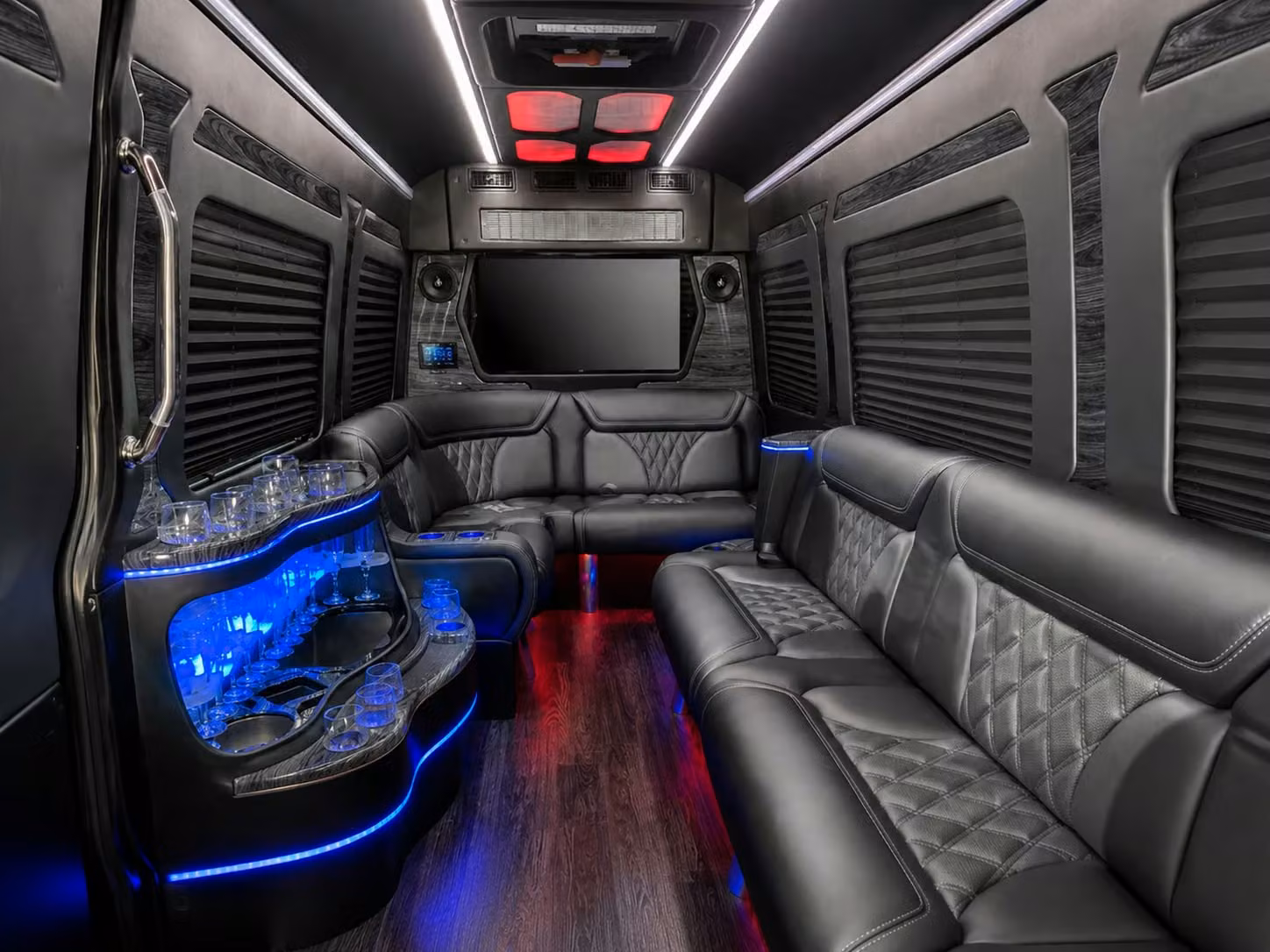 multi stop and campus shuttle bus routes for columbus businesses