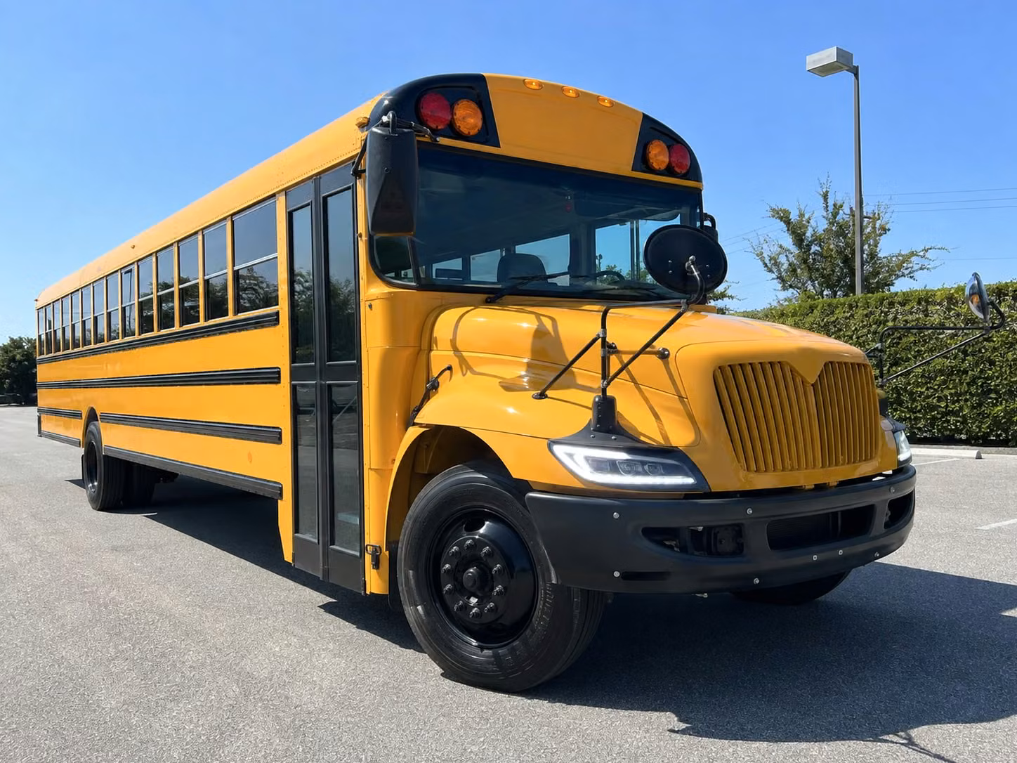 school bus