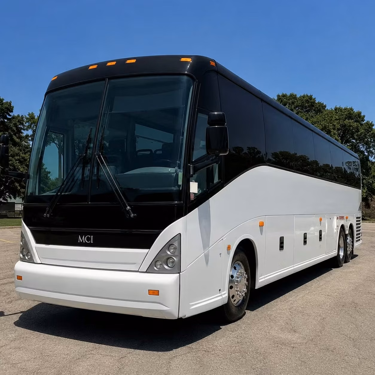 shuttle bus rentals for rickenbacker international airport in columbus