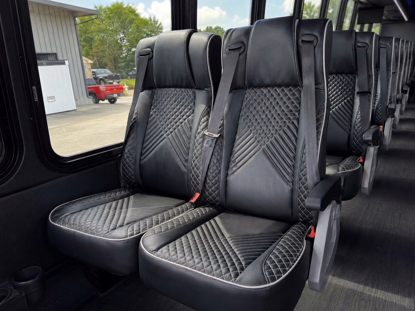 your columbus hotel to venue shuttle service made simple